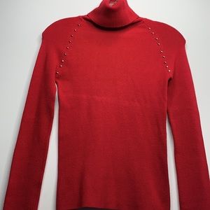 Koji Yohji turtle neck sweater
